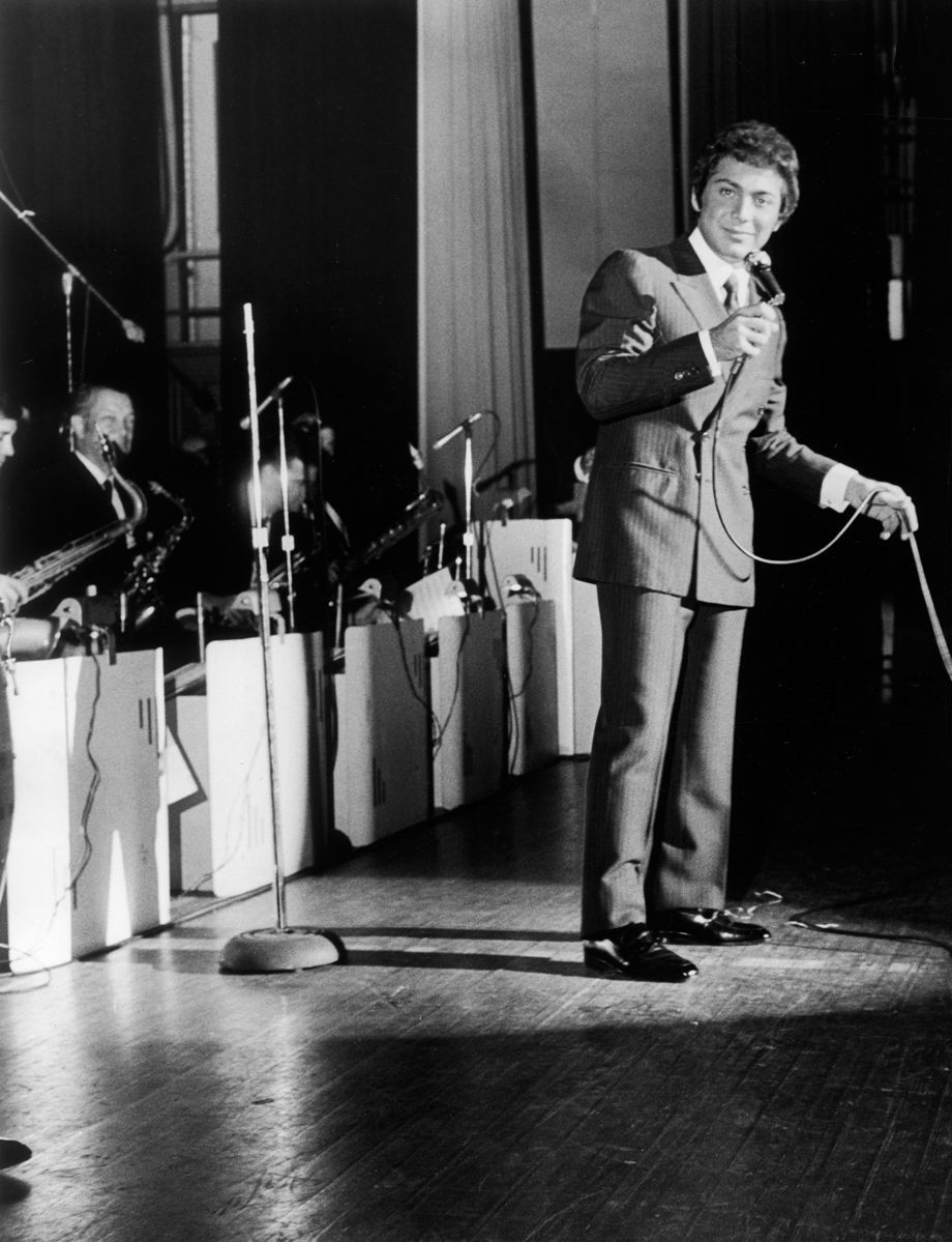1968 Paul Anka